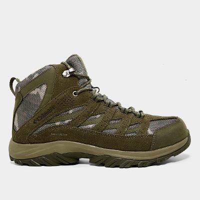 Bota Columbia Crestwood Mid Waterproof Masculina