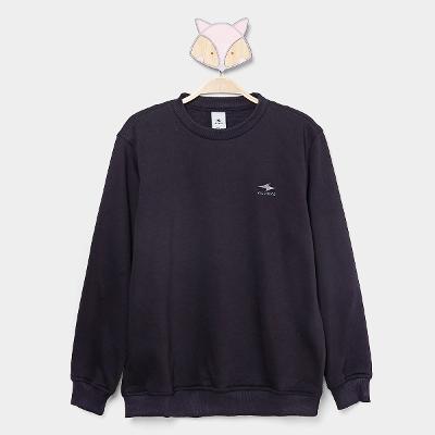 Moletom Infantil Nicoboco Rabby Menino