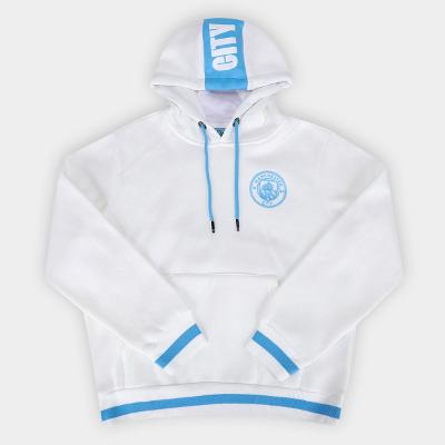 Moletom Infantil Manchester City