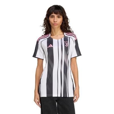 Camisa Juventus Home 25/26 s/n Torcedor Adidas Feminina