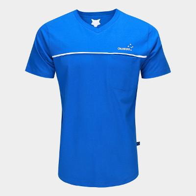 Camiseta Cruzeiro Masculina