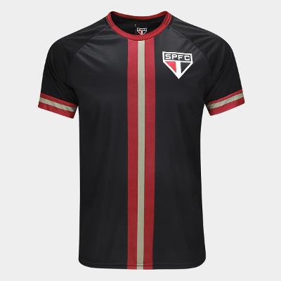 Camisa São Paulo Tricolor Masculina