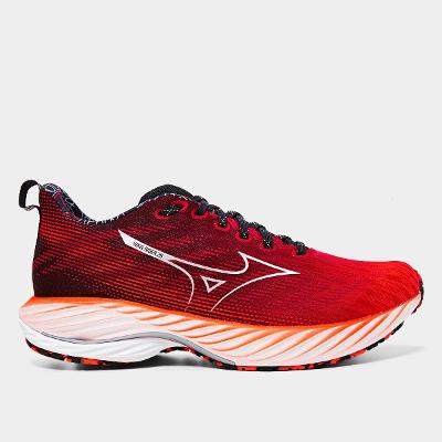 Tênis Mizuno Wave Rider 28 AMS Feminino