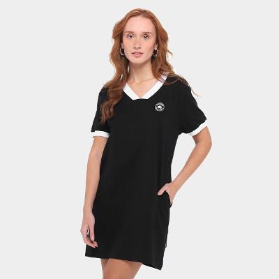 Vestido Converse Tee Feminina