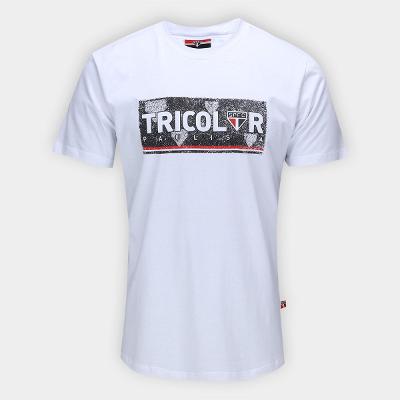Camiseta São Paulo Classic Masculina