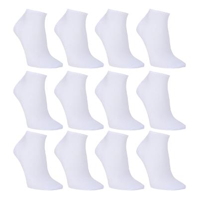 Kit Meia Cia da Meia 6 Pares Masulina