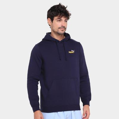 Moletom Puma Essentials Com Capuz Masculino