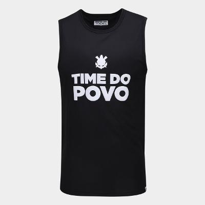 Regata Corinthians Time do Povo Masculina