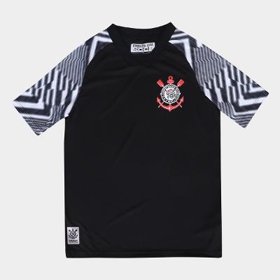 Camiseta Infantil Corinthians Menino