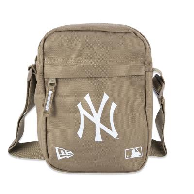 Mini New Era Bolsa Transversal MLB New York Yankees Kaki