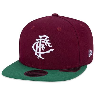 Bone New Era 9FIFTY Orig.Fit Futebol Fluminense
