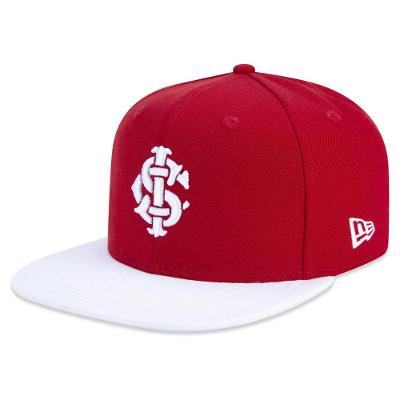 Bone New Era 9Fifty Orig.Fit Internacional Futebol