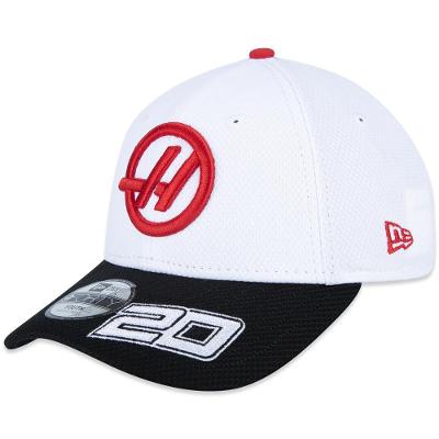 Bone New Era Infantil 9FORTY Kevin Magnussen Equipe Haas F1 2024