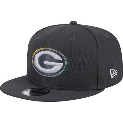 Bone New Era 9FIFTY Green Bay Packers Draft 2024
