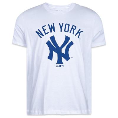Camiseta New Era Regular New York Yankees Core MLB