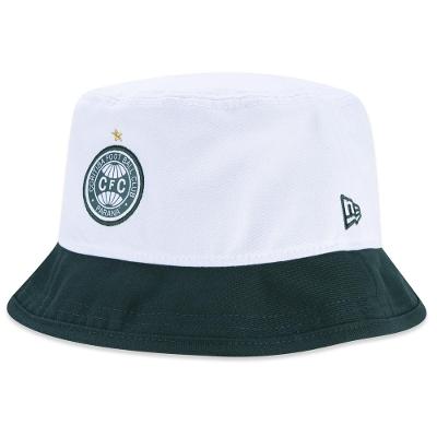 Chapeu New Era Bucket Coritiba Futebol