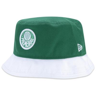 Chapeu New Era Bucket Palmeiras Futebol