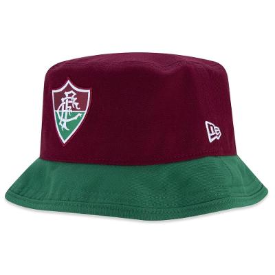 Chapeu New Era Bucket Fluminense Futebol