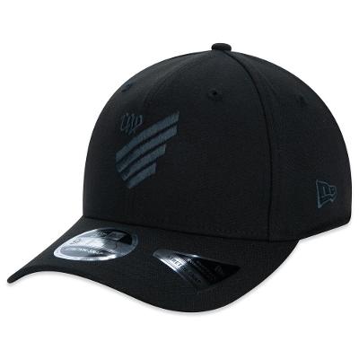 Bone New Era 9Fifty Stretch Snap Athletico Paranaense Futebol