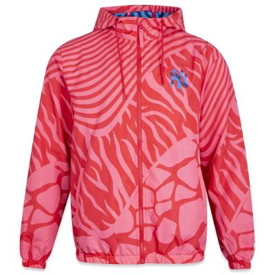 Jaqueta New Era Corta Vento Windbreaker New York Yankees All Sport Art