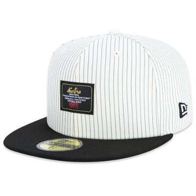 Bone New Era 59FIFTY Branded Logo History