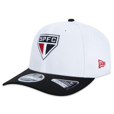 Bone New Era 9Fifty Stretch Snap Sao Paulo Futebol