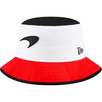 Chapéu New Era Bucket McLaren Racing Especial GP de Mônaco