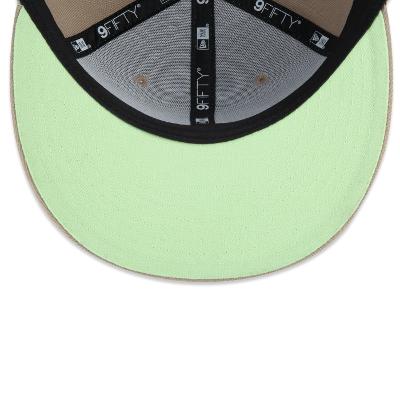 Bone New Era 9FIFTY NBA Los Angeles Lakers Core