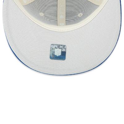Bone New Era 9FIFTY NFL 2024 Sao Paulo Game