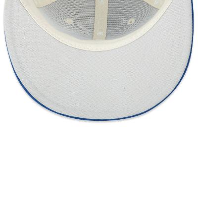 Bone New Era 9FIFTY Green Bay Packers 2024 Sao Paulo Game