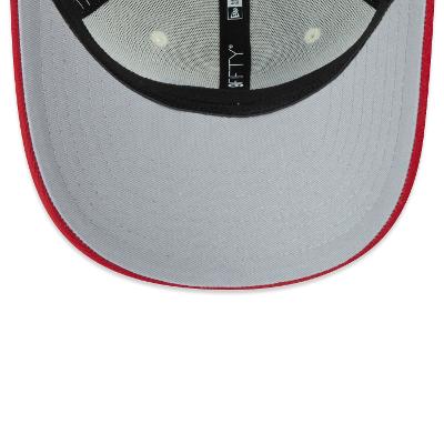 Bone New Era 9FIFTY Stretch Snap Carnaval NFL 2024 Sao Paulo Game