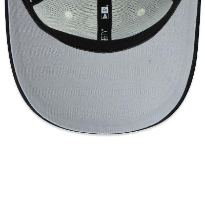 Bone New Era 9FIFTY Stretch Snap Carnaval Philadelphia Eagles 2024 Sao Paulo Game