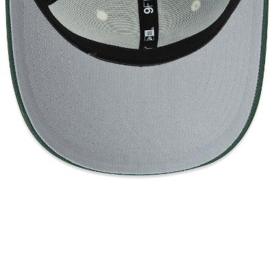 Bone New Era 9FIFTY Stretch Snap Carnaval Green Bay Packers 2024 Sao Paulo Game