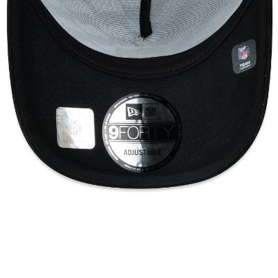 Bone New Era 9FORTY A-Frame Trucker Calcada NFL 2024 Sao Paulo Game