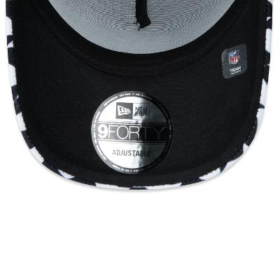 Bone New Era 9FORTY A-Frame Calcada NFL 2024 Sao Paulo Game