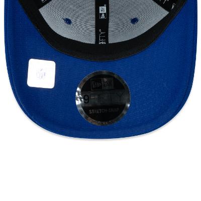 Bone New Era 9FIFTY Stretch Snap Onca Pintada NFL 2024 Sao Paulo Game
