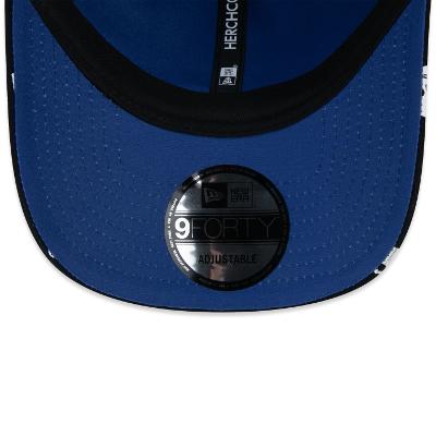 Bone New Era 9FORTY Collab Alexandre Herchcovitch Full Skull