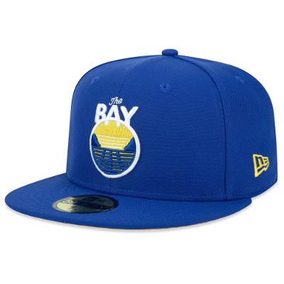 Bone New Era 59FIFTY Golden State Warriors Core NBA