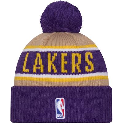 Gorro New Era NBA Draft 2024 Los Angeles Lakers