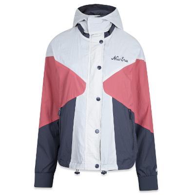 Jaqueta New Era Corta Vento Windbreaker All Recorte