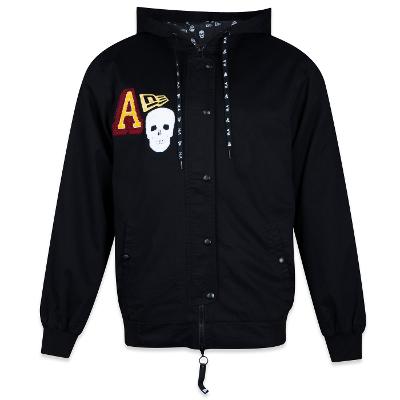 Jaqueta New Era Collab Alexandre Herchcovitch Skull