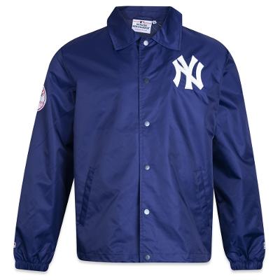 Jaqueta New Era Coach New York Yankees Hiphop