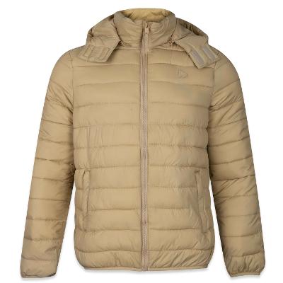 Jaqueta New Era Puffer Leve Flag