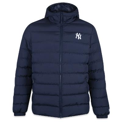 Jaqueta New Era Puffer Leve New York Yankees