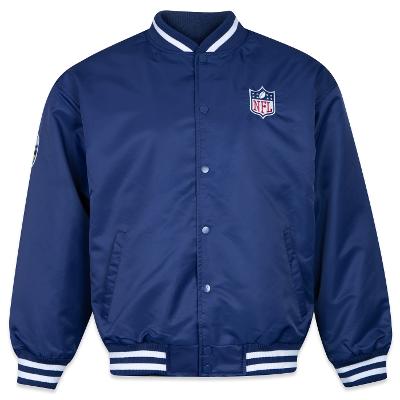 Jaqueta New Era Varsity NFL 2024 Sao Paulo Game