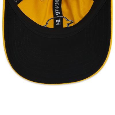 Bone New Era 9TWENTY Branded Street Food Fruit and Juice Hamburguer