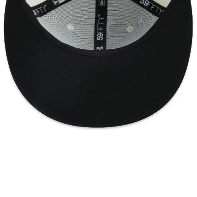 Bone New Era 59FIFTY NFL New York Giants Core