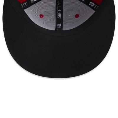 Bone New Era 59FIFTY NFL Tampa Bay Buccaneers Core