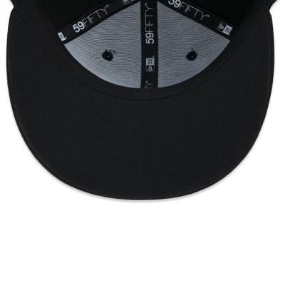 Bone New Era 59FIFTY NBA Chicago Bulls Core Essentials Style