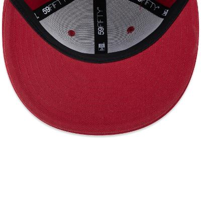 Bone New Era 59FIFTY MLB New York Yankees Core Essentials Style